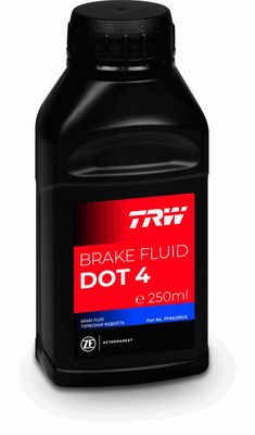 LIQUIDE DE FREIN DOT4 250ML