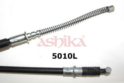 Ťažné lanko, parkovacia brzda ASHIKA 131-05-5010L
