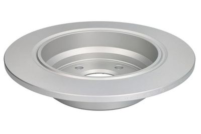Brake disc Achter Links/Rechts PERFORMANCE (gecoat  met een hoog koolzuurgehalte) past: BMW 5 (E39) 2.0-3.0D 09.95-06.03