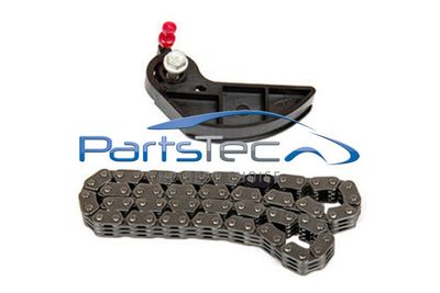 Комплект цепи, привод масляного насоса PartsTec PTA114-0487 для OPEL CORSA