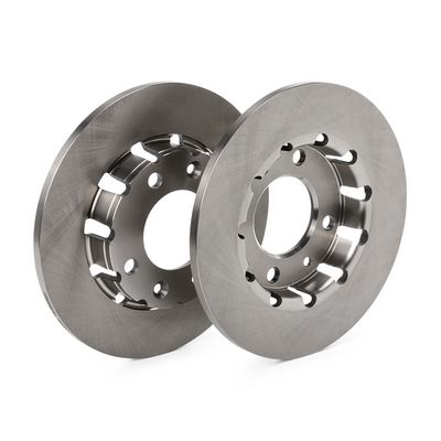 спирачен диск RIDEX 82B3225
