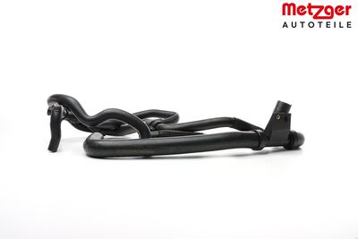 KüHLERSCHLAUCH METZGER AUTOTEILE 2421549 34