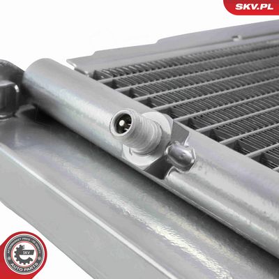 CONDENSATOR CLIMATIZARE ESEN SKV 86SKV463 4
