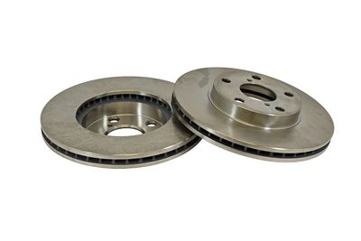 KLAXCAR FRANCE 25086z Тормозные диски для TOYOTA RAV 4 II (_A2_) 1.8 (ZCA25_, ZCA26_) KLAXCAR FRANCE 25086z Тормозные диски для TOYOTA RAV 4 II (_A2_) 1.8 (ZCA25_, ZCA26_)