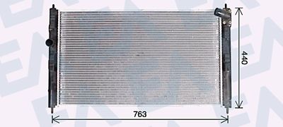 EACLIMA 31R51140 Крышка радиатора  для PEUGEOT  (Пежо 4008)