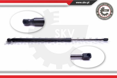 Газовая пружина, крышка багажник ESEN SKV 52SKV622 для HONDA CR-V