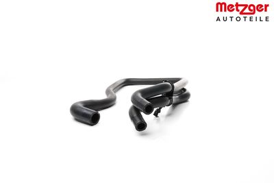 FURTUN RADIATOR METZGER AUTOTEILE 2420111 31