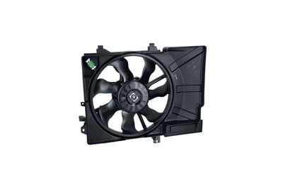 VENTILATOR RADIATOR NRF 470006 43