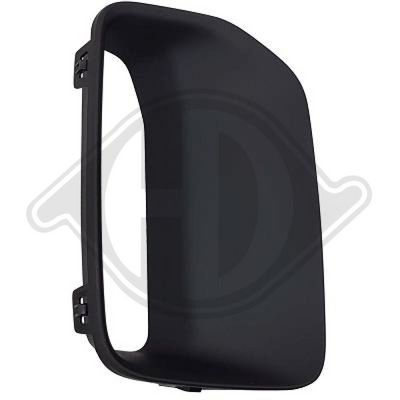 ACOPERIRE BARA PROTECTIE DIEDERICHS 7005162