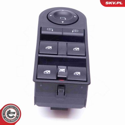 COMUTATOR MACARA GEAM ESEN SKV 37SKV115 1