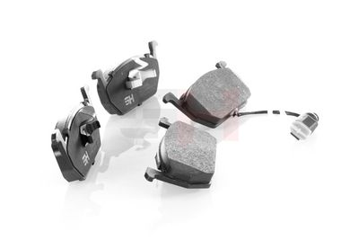 SET PLACUTE FRANA FRANA DISC GH GH414203 15