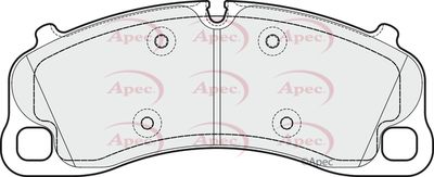 Brake Pad Set APEC PAD2021