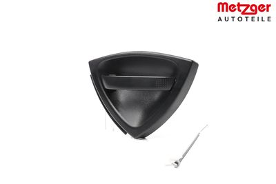 TüRGRIFF METZGER AUTOTEILE 2310554 5