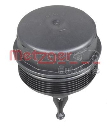 Pokrywa, obudowa filtra oleju METZGER AUTOTEILE 2370050