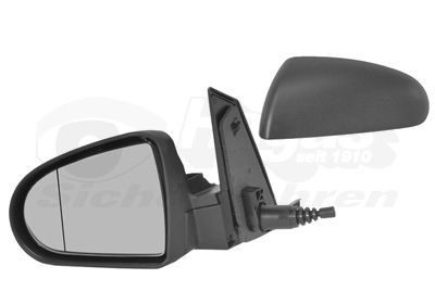 VAN WEZEL 3235803 Наружное зеркало  для MITSUBISHI COLT VI (Z3_A, Z2_A) 1.3 LPG