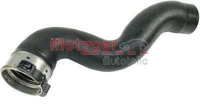 Трубка нагнетаемого воздуха METZGER 2400309 для OPEL ASTRA