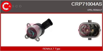 SUPAPA REGLAJ CANTITATE COMBUSTIBIL (SISTEM COMMON-RAIL)