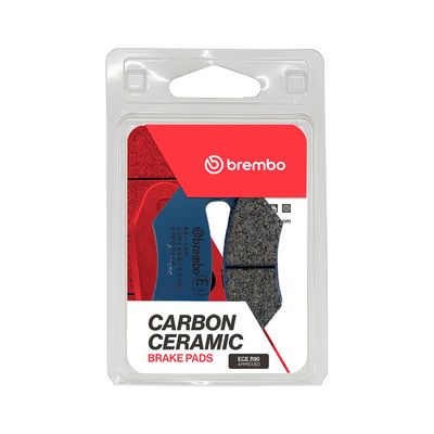 BREMBO Brake Pad Set, disc brake 07PO0106
