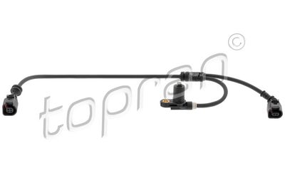 датчик, обороти на колелото TOPRAN 112 228