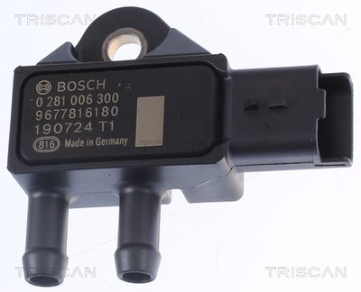 TRISCAN Sensor, Abgasdruck