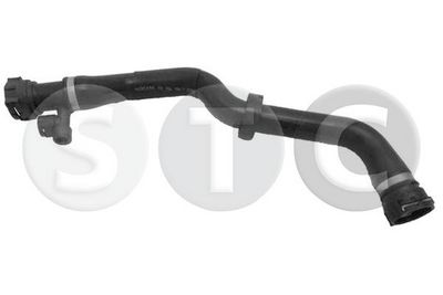маркуч на радиатора STC T498546