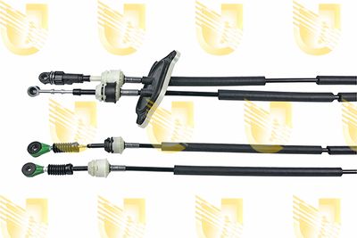 SEILZUG SCHALTGETRIEBE