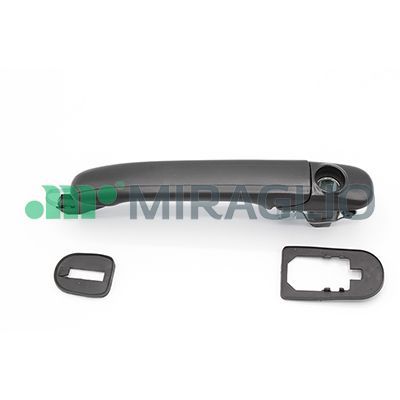 MâNERUL EXTERIOR AL UșII