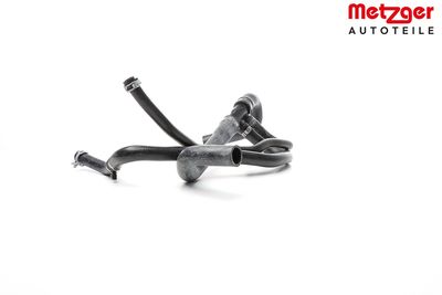 FURTUN RADIATOR METZGER AUTOTEILE 2421611 8