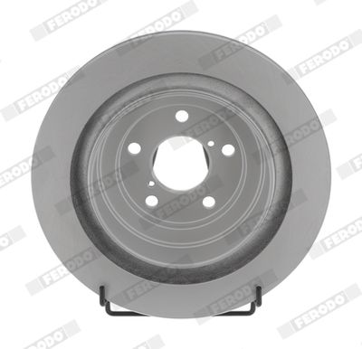 Brake Disc DDF2965C