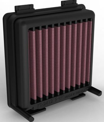 LUFTFILTER K&N FILTERS KT2412 3