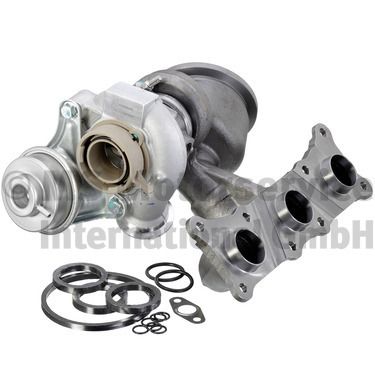 COMPRESOR SISTEM DE SUPRAALIMENTARE