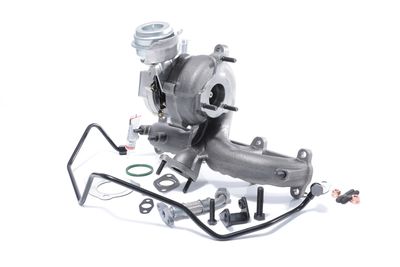 LADER AUFLADUNG BTS Turbo T981009BT 13