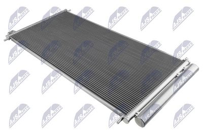 CONDENSATOR CLIMATIZARE NTY CCSTY054 1