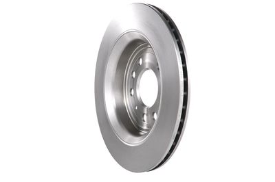 Brake disc Achter Links/Rechts past: CHEVROLET VECTRA  FIAT CROMA  OPEL SIGNUM, VECTRA C, VECTRA C GTS  SAAB 9-3 1.6-3.2 04.02-02.15