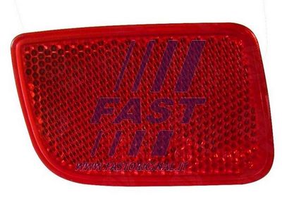 Światło odblaskowe tylne FAST FT87202