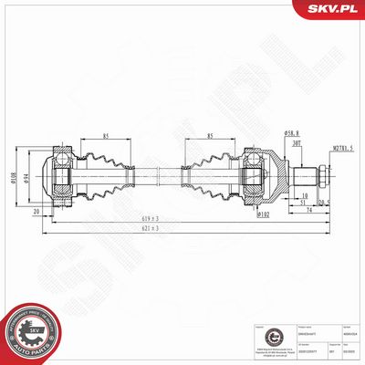 PLANETARA ESEN SKV 40SKV324 4