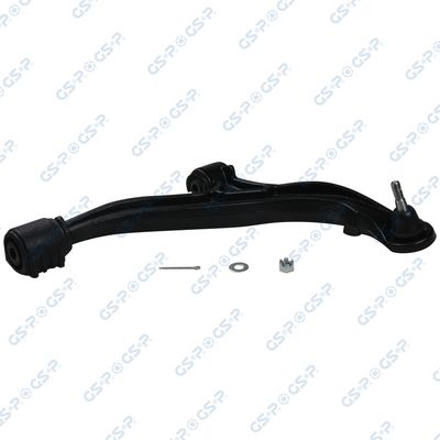 Lenker, Radaufhängung