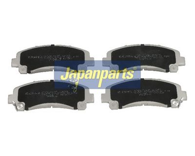 Jarrupalasarja (4kpl), levyjarru JAPANPARTS PA-914AF