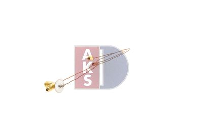 EXPANSIONSVENTIL KLIMAANLAGE AKS DASIS 840009N 5