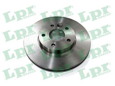 спирачен диск LPR V1018V