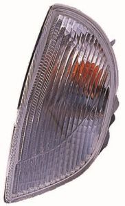 Фонарь указателя поворота ABAKUS 661-1516L-UE для FIAT SEICENTO