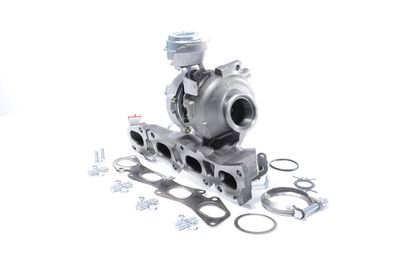 LADER AUFLADUNG BTS Turbo T981368BT 14