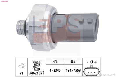 COMUTATOR PRESIUNE AER CONDITIONAT EPS 1980086