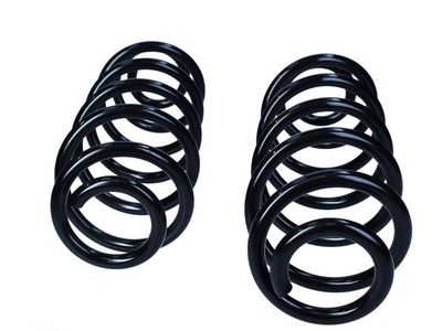 Ressort de suspension MAXGEAR — 376mm, Ø124mm