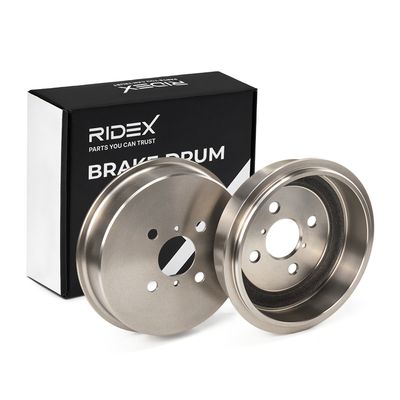 спирачен барабан RIDEX