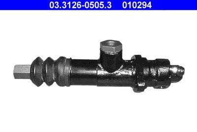 Главный тормозной цилиндр ATE 03.3126-0505.3 для MERCEDES-BENZ SL