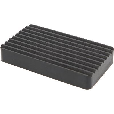 Ks Tools - Gumová podpera 23 pre zdvíhacie plošiny 162x92x25mm