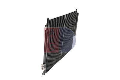 KONDENSATOR KLIMAANLAGE AKS DASIS 082062N 4