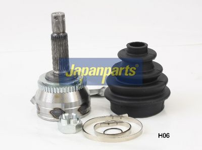 JAPANPARTS Шарнирный комплект, приводной вал