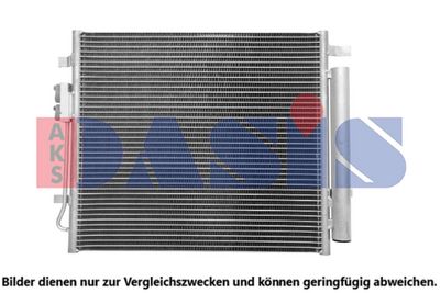 KONDENSATOR KLIMAANLAGE